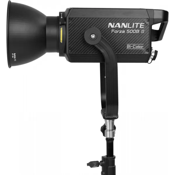 Nanlite Forza 500B II Bicolor LED Spot Light