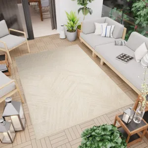 DECOREUM Koberec krémový  BD80B CANSAS FOZ Rozmery (v): 80x150