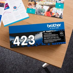 Toner Brother TN-423BK Black 6500 strán