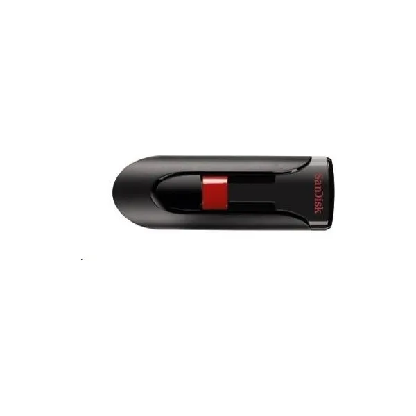 SanDisk Flash Disk 64GB Cruzer Glide, USB 2.