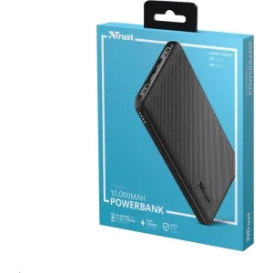 TRUST powerbanka Primo Powerbank 10000 mAh ECO