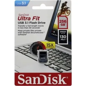 SanDisk Ultra Fit USB 3.1 256 GB 85235110