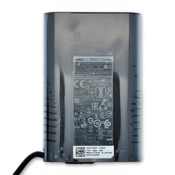 Zdroj Dell napájací 65W/ USB-C