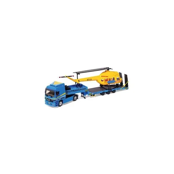 Seva Monti System MS 58.3 - Helitransport MI-2