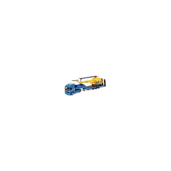 Seva Monti System MS 58.3 - Helitransport MI-2