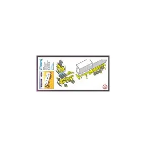 CreativeToys Monti System MS 08.2 - Kontajner