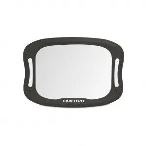 CARETERO Zrkadlo so svetlom LED do auta