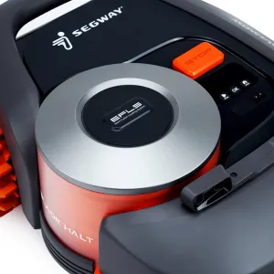Segway Navimow H3000E - Visionfence