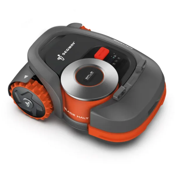 Segway Navimow H3000E - Visionfence