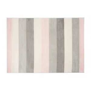 DECOREUM Koberec C947A LAZUR biela Rozmery (v): 140x190