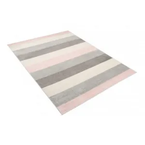 DECOREUM Koberec C947A LAZUR biela Rozmery (v): 140x190