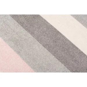 DECOREUM Koberec C947A LAZUR biela Rozmery (v): 140x190