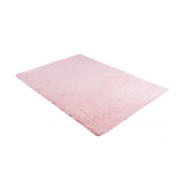 DECOREUM Koberec SILK  ružový Rozmery (v): 120x170