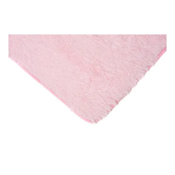 Kúpeľňový koberček SILK ARTS-61 1PC ružový