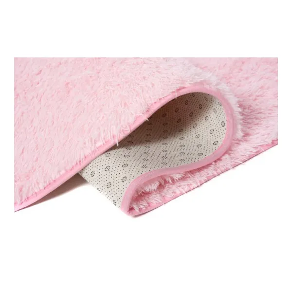 Kúpeľňový koberček SILK ARTS-61 1PC ružový