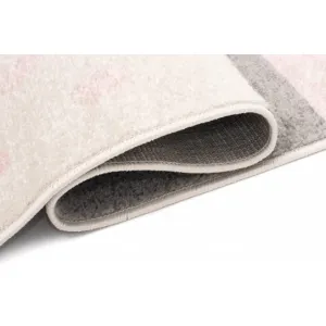 DECOREUM Koberec C573I LAZUR biela Rozmery (v): 140x190