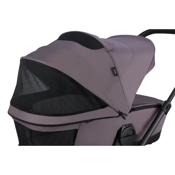 Kočík Easywalker Harvey5 Air set XXL s príslušenstvom Farba: Pebble Grey
