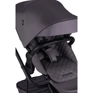 Kočík Easywalker Harvey5 Air set XXL s príslušenstvom Farba: Pebble Grey