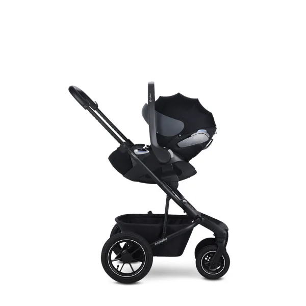 Kočík Easywalker Harvey5 Air set XXL s príslušenstvom Farba: Pebble Grey