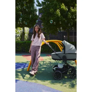 Kočík Easywalker Harvey5 Air set XXL s príslušenstvom Farba: Pebble Grey