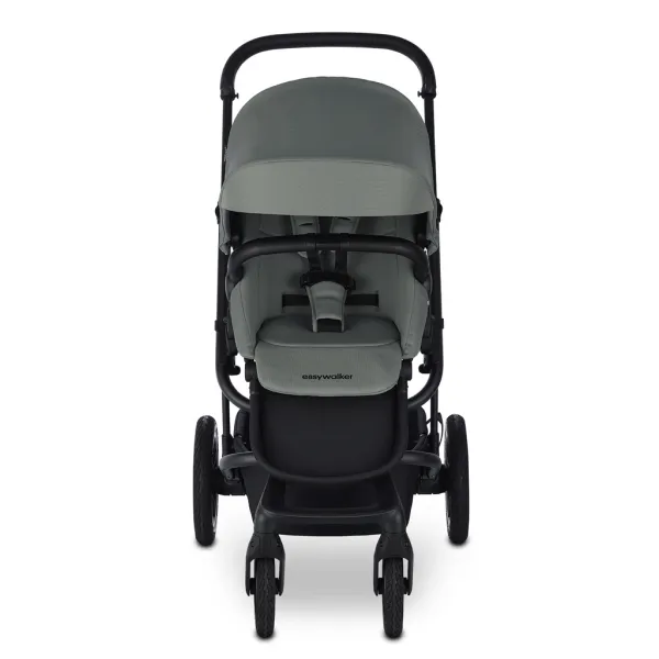 Kočík Easywalker Harvey5 Air set XXL s príslušenstvom Farba: Pebble Grey
