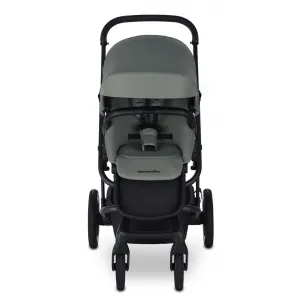 Kočík Easywalker Harvey5 Air set XXL s príslušenstvom Farba: Pebble Grey