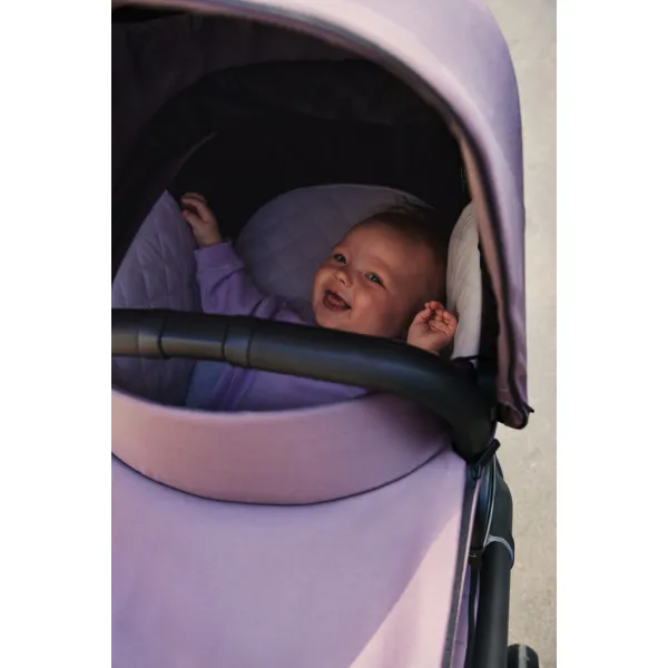 Kočík Easywalker Harvey5 Air set XXL s príslušenstvom Farba: Pebble Grey
