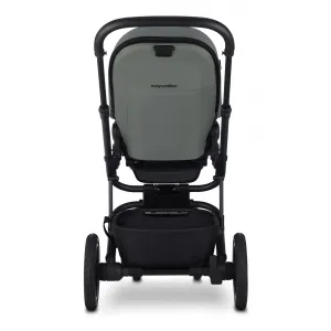 Kočík Easywalker Harvey5 Air set XXL s príslušenstvom Farba: Pebble Grey