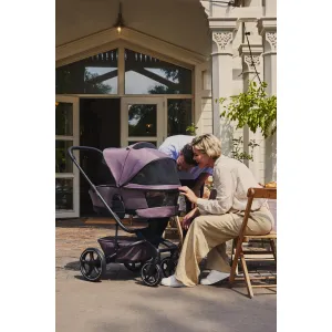 Kočík Easywalker Harvey5 Air set XXL s príslušenstvom Farba: Pebble Grey