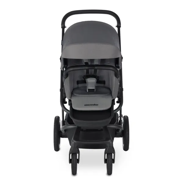 Kočík Easywalker Harvey5 Air set XXL s príslušenstvom Farba: Pebble Grey