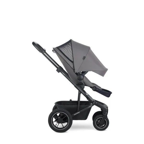 Kočík Easywalker Harvey5 Air set XXL s príslušenstvom Farba: Pebble Grey