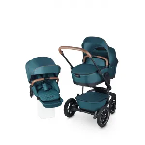 Kočík Easywalker Harvey5 Air set XXL s príslušenstvom Farba: Pebble Grey