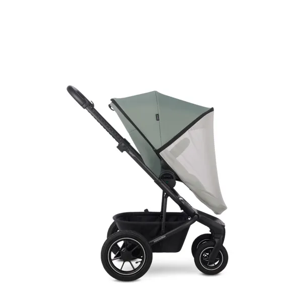 Kočík Easywalker Harvey5 Air set XXL s príslušenstvom Farba: Pebble Grey