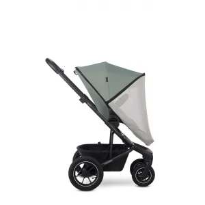 Kočík Easywalker Harvey5 Air set XXL s príslušenstvom Farba: Pebble Grey