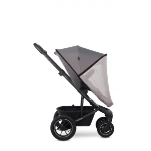 Kočík Easywalker Harvey5 Air set XXL s príslušenstvom Farba: Pebble Grey