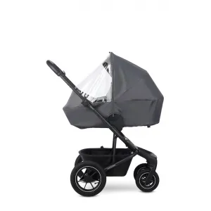 Kočík Easywalker Harvey5 Air set XXL s príslušenstvom Farba: Pebble Grey
