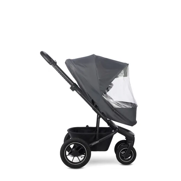 Kočík Easywalker Harvey5 Air set XXL s príslušenstvom Farba: Pebble Grey
