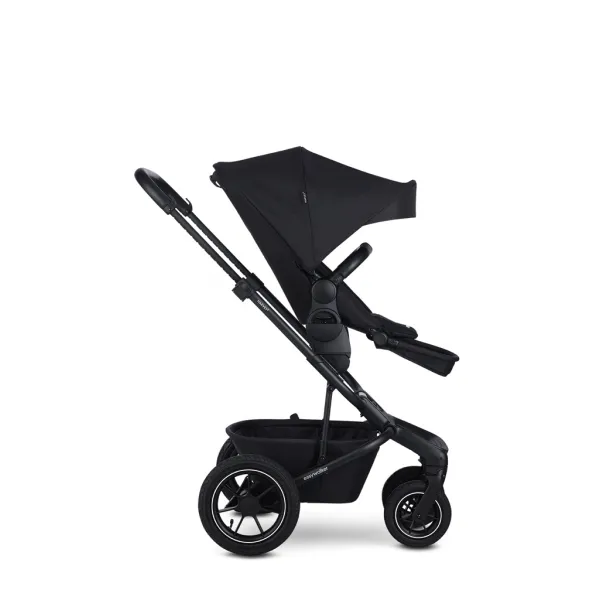 Kočík Easywalker Harvey5 Air set XXL s príslušenstvom Farba: Pebble Grey