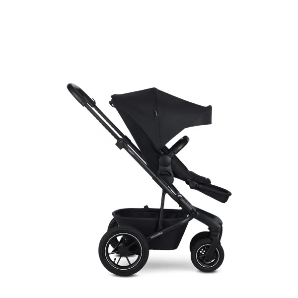 Kočík Easywalker Harvey5 Air set XXL s príslušenstvom Farba: Pebble Grey
