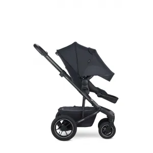 Kočík Easywalker Harvey5 Air set XXL s príslušenstvom Farba: Pebble Grey