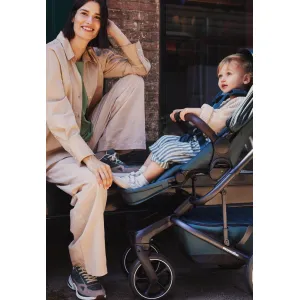 Kočík Easywalker Harvey5 Air set XXL s príslušenstvom Farba: Pebble Grey