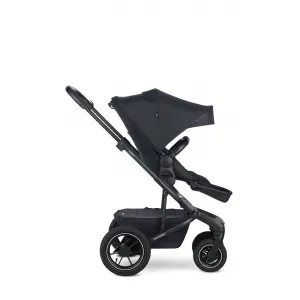 Kočík Easywalker Harvey5 Air set XXL s príslušenstvom Farba: Pebble Grey