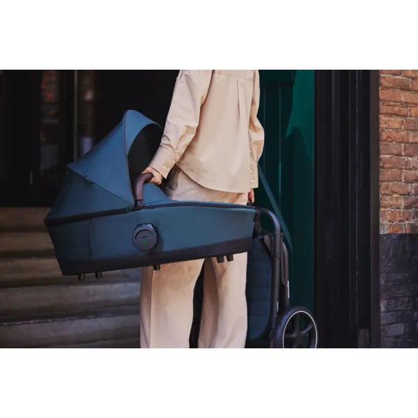Kočík Easywalker Harvey5 Air set XXL s príslušenstvom Farba: Pebble Grey
