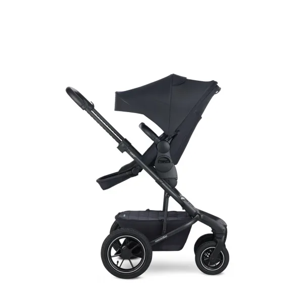 Kočík Easywalker Harvey5 Air set XXL s príslušenstvom Farba: Pebble Grey