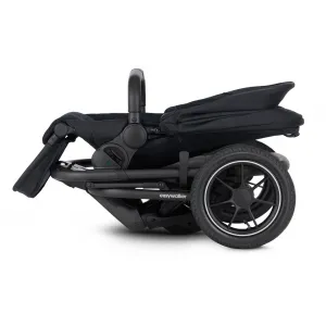 Kočík Easywalker Harvey5 Air set XXL s príslušenstvom Farba: Pebble Grey