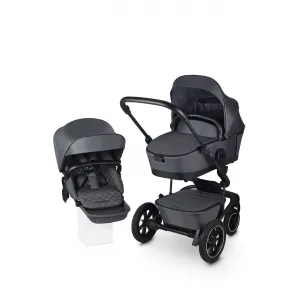 Kočík Easywalker Harvey5 Air set XXL s príslušenstvom Farba: Pebble Grey