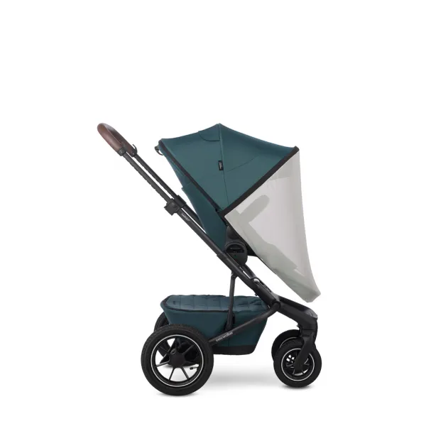 Kočík Easywalker Harvey5 Air set XXL s príslušenstvom Farba: Pebble Grey