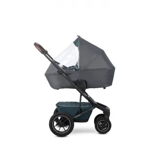 Kočík Easywalker Harvey5 Air set XXL s príslušenstvom Farba: Pebble Grey