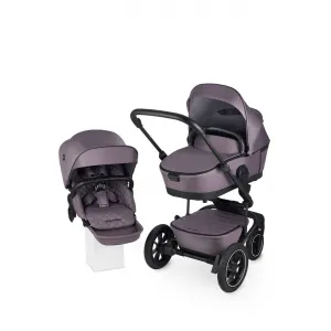 Kočík Easywalker Harvey5 Air set XXL s príslušenstvom Farba: Pebble Grey