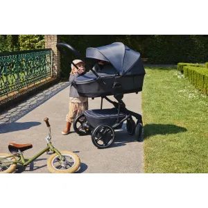 Kočík Easywalker Harvey5 Air set XXL s príslušenstvom Farba: Pebble Grey